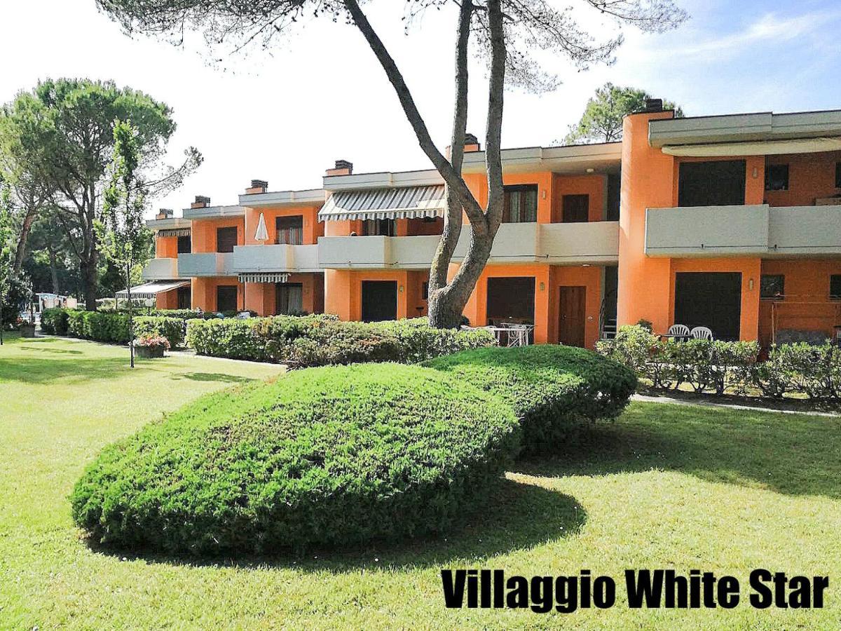 Villaggio White Star Bibione Dış mekan fotoğraf