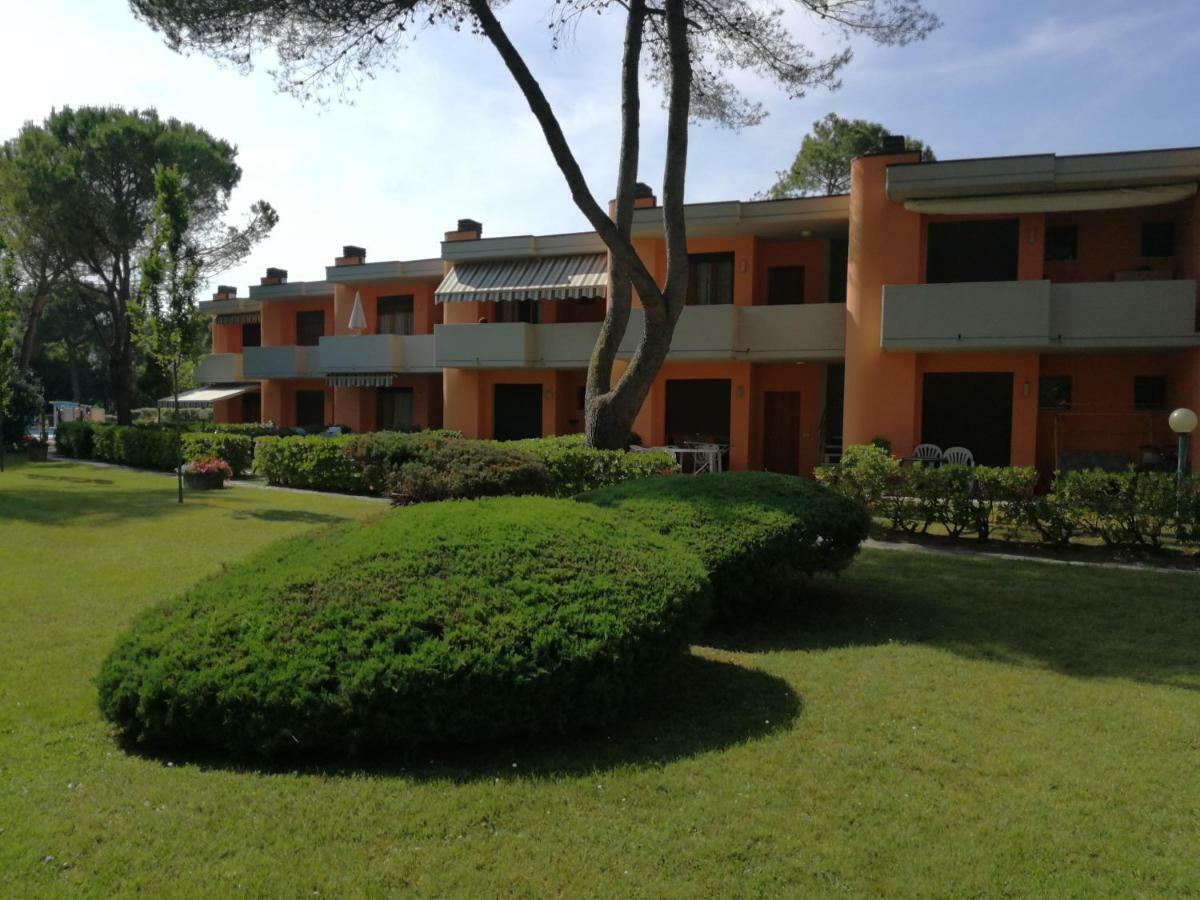 Villaggio White Star Bibione Dış mekan fotoğraf