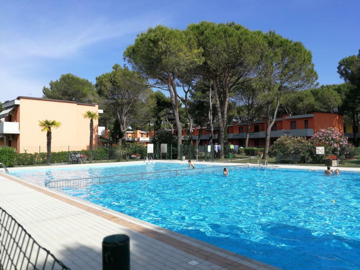 Villaggio White Star Bibione Dış mekan fotoğraf