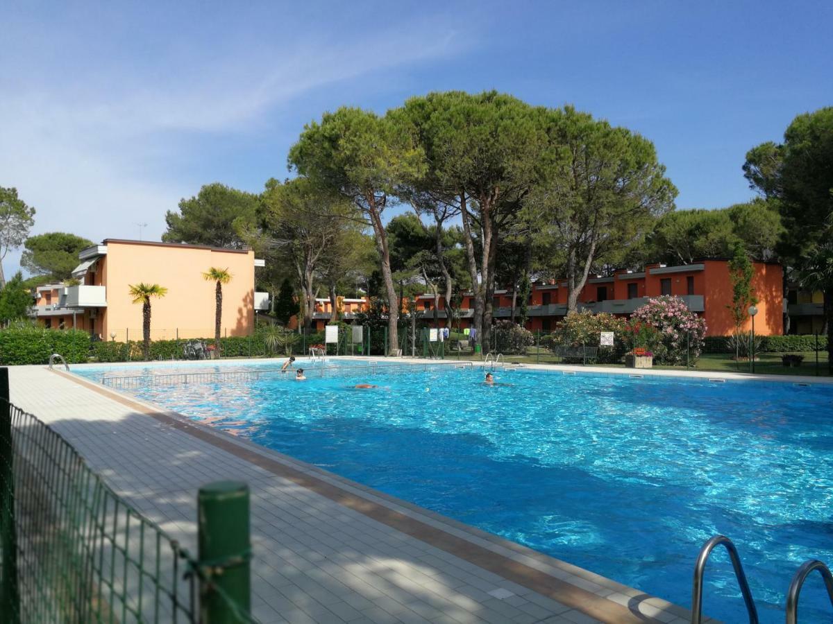 Villaggio White Star Bibione Dış mekan fotoğraf