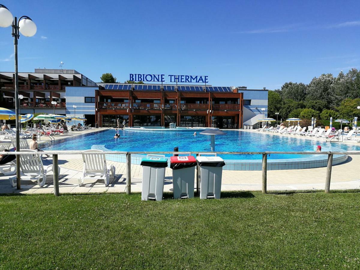 Villaggio White Star Bibione Dış mekan fotoğraf