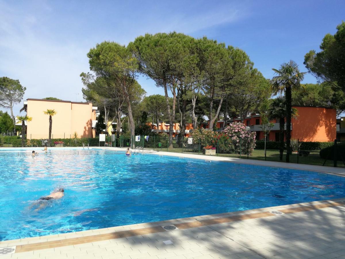 Villaggio White Star Bibione Dış mekan fotoğraf