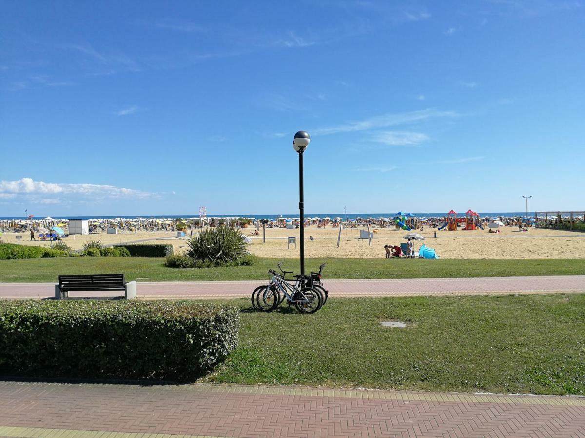 Villaggio White Star Bibione Dış mekan fotoğraf
