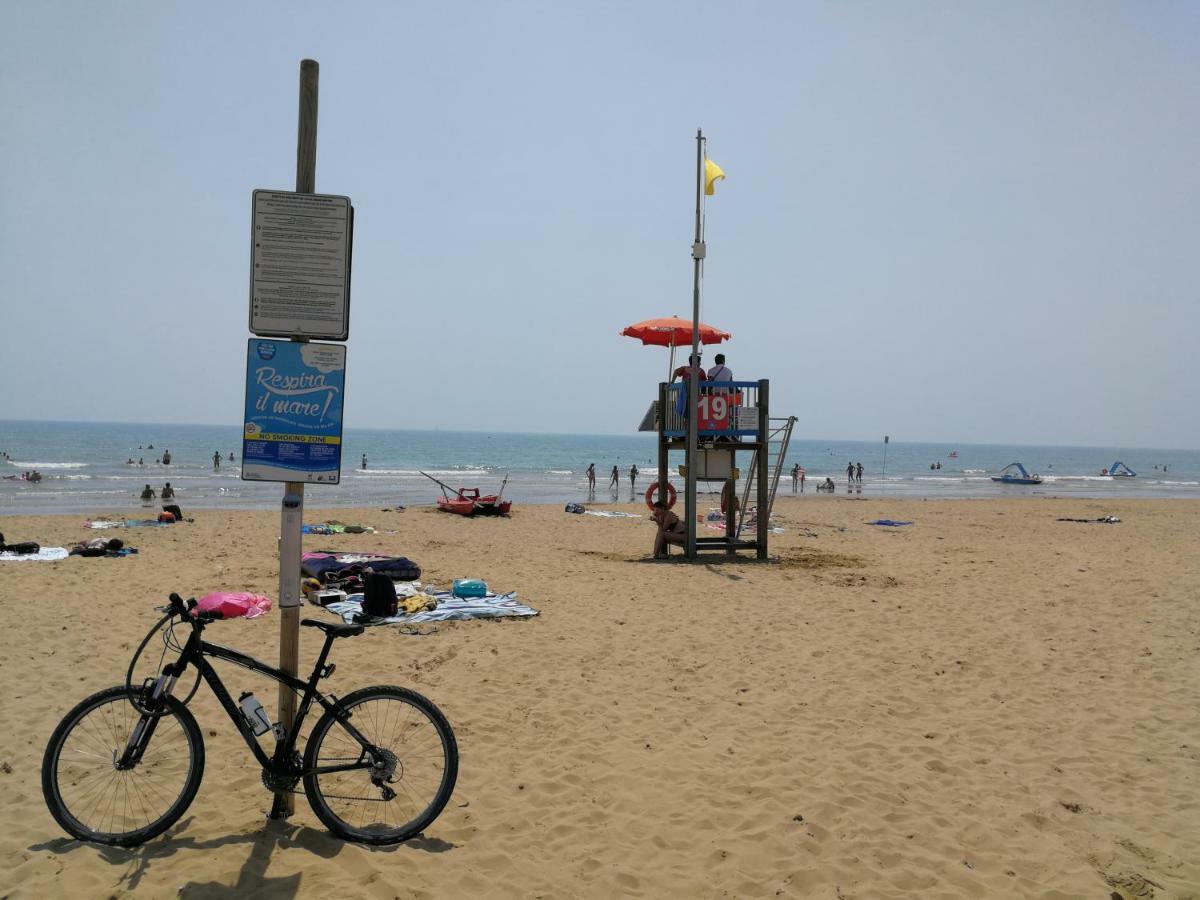 Villaggio White Star Bibione Dış mekan fotoğraf